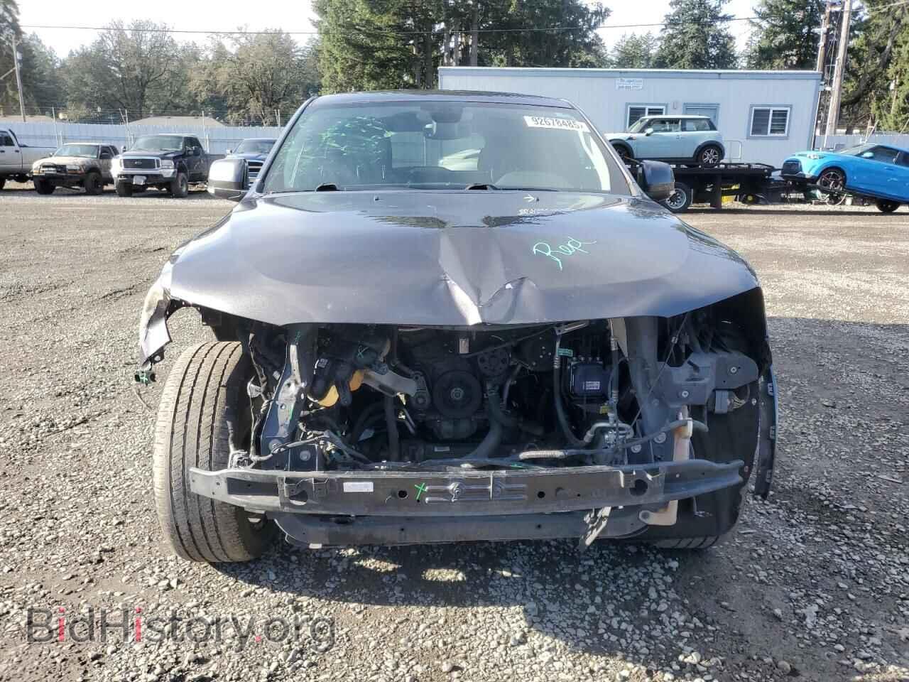 2017 DODGE DURANGO - VIN: 1C4RDJDG4HC737155 - Фото 5