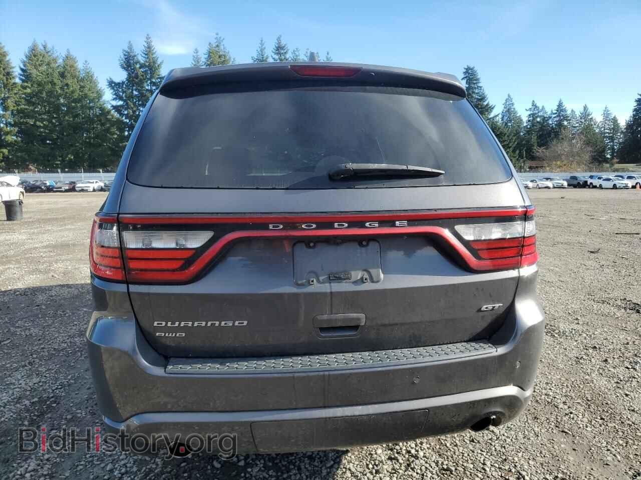 2017 DODGE DURANGO - VIN: 1C4RDJDG4HC737155 - Фото 6