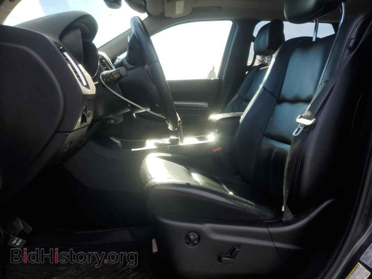 2017 DODGE DURANGO - VIN: 1C4RDJDG4HC737155 - Фото 7