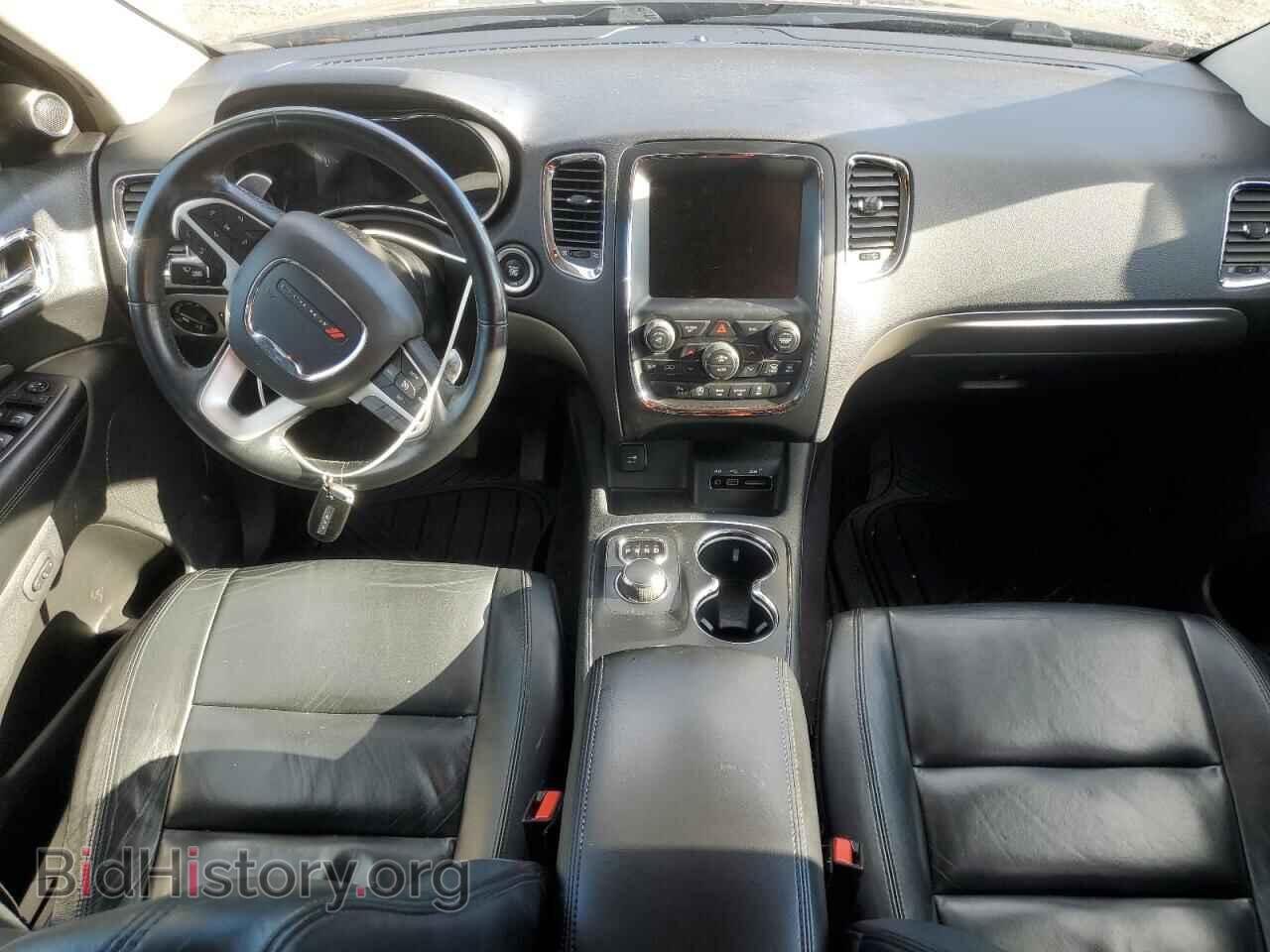 2017 DODGE DURANGO - VIN: 1C4RDJDG4HC737155 - Фото 8