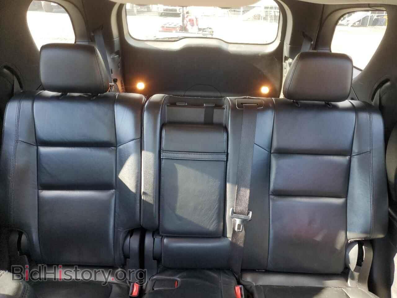 2017 DODGE DURANGO - VIN: 1C4RDJDG4HC737155 - Фото 10