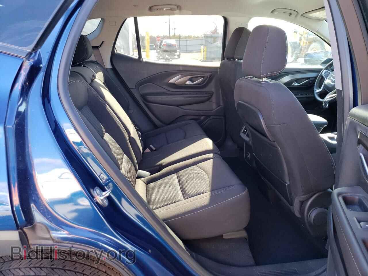 2022 GMC TERRAIN - VIN: 3GKALTEV9NL125420 - Фото 11