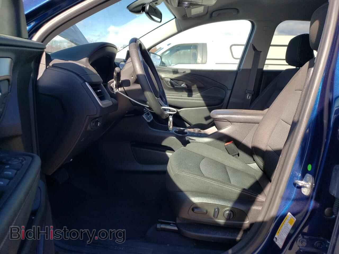 2022 GMC TERRAIN - VIN: 3GKALTEV9NL125420 - Фото 7
