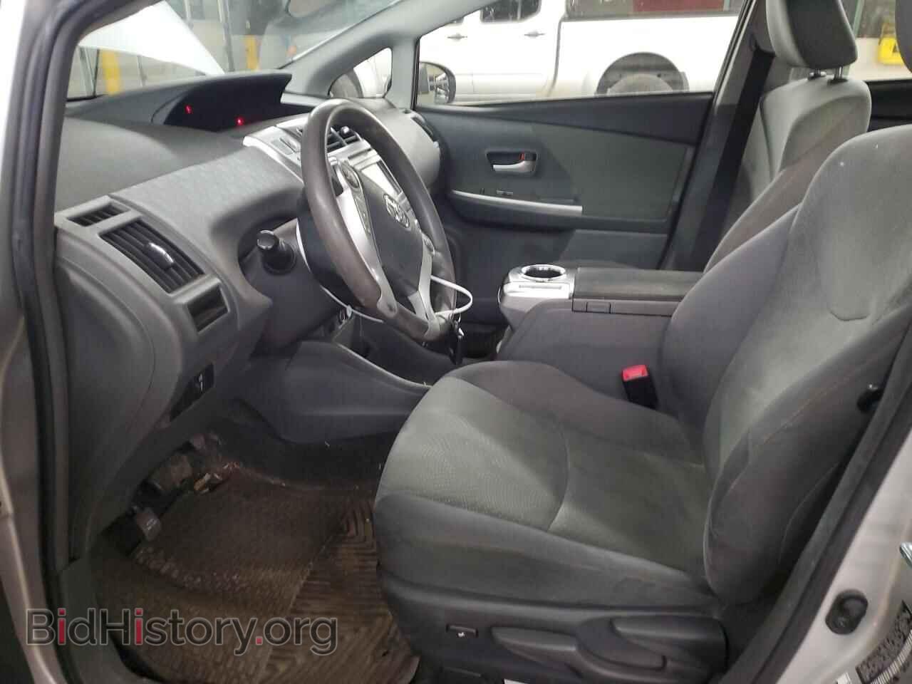 2012 TOYOTA PRIUS - VIN: JTDZN3EU7C3165200 - Фото 7