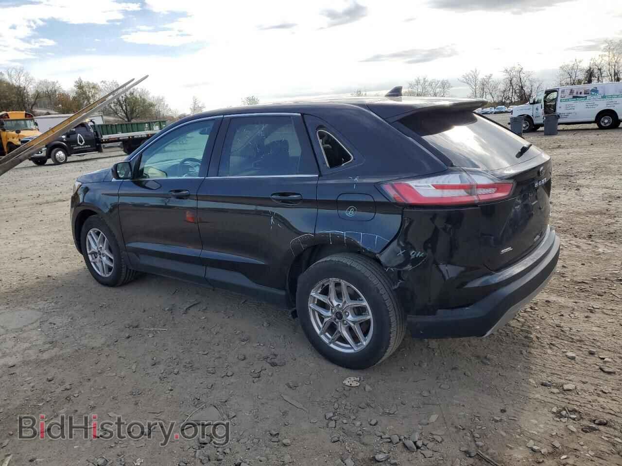 2024 FORD EDGE - VIN: 2FMPK4J95RBA68041 - Фото 2