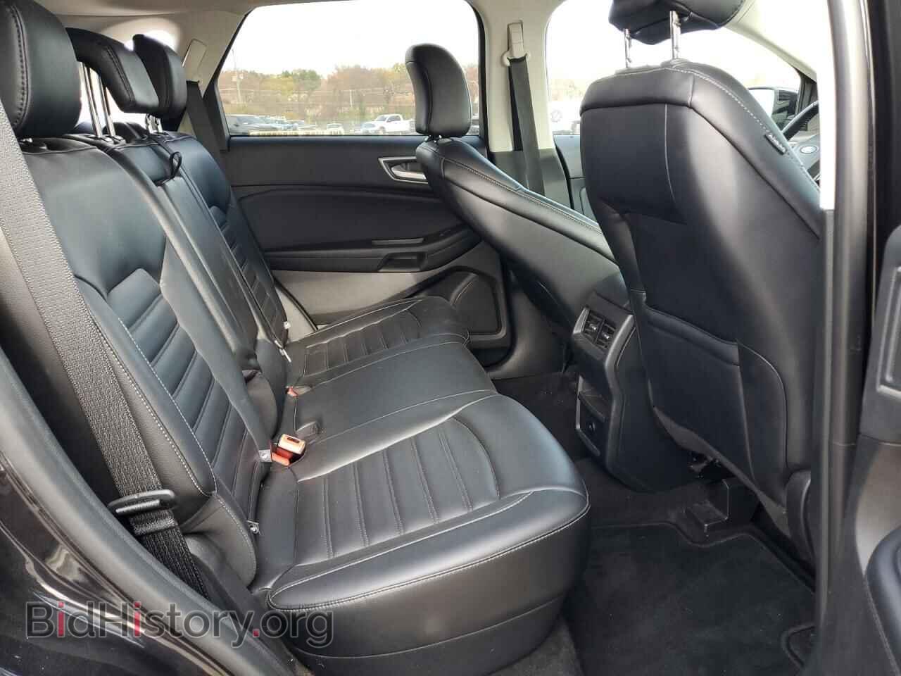 2024 FORD EDGE - VIN: 2FMPK4J95RBA68041 - Фото 11