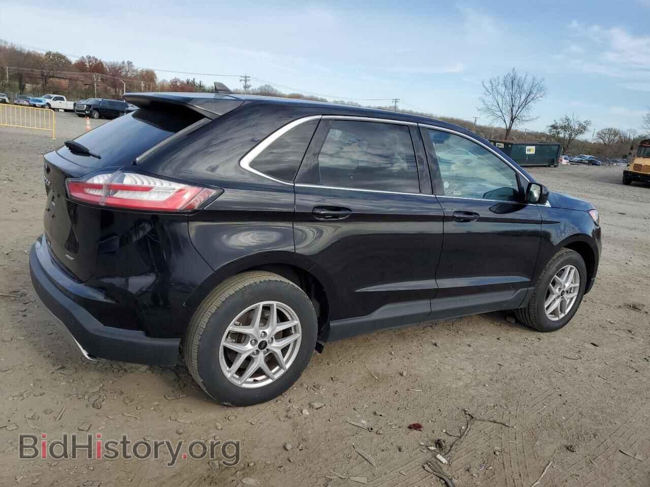 2024 FORD EDGE - VIN: 2FMPK4J95RBA68041 - Фото 3