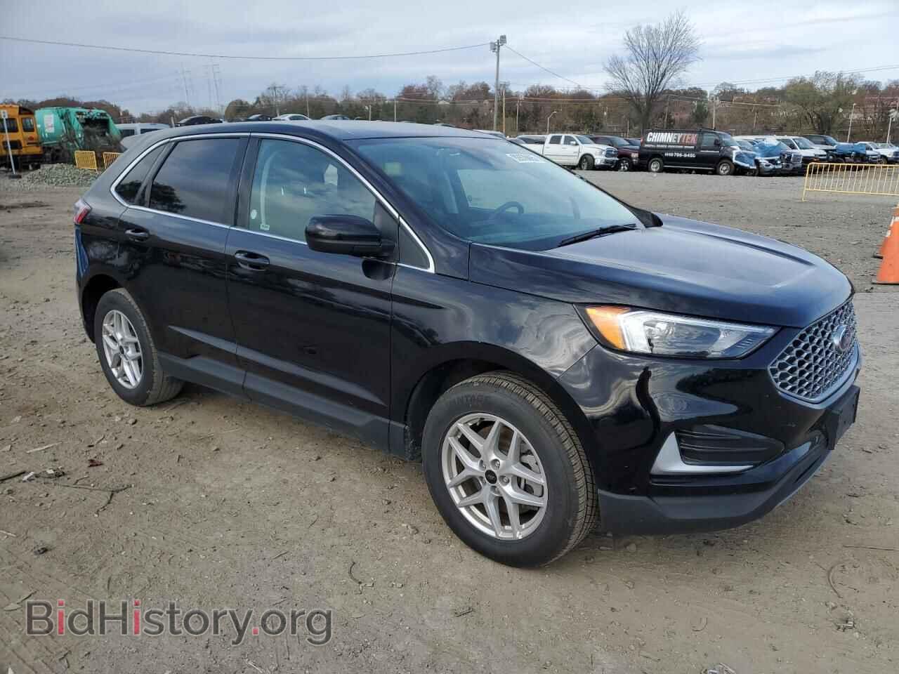2024 FORD EDGE - VIN: 2FMPK4J95RBA68041 - Фото 4