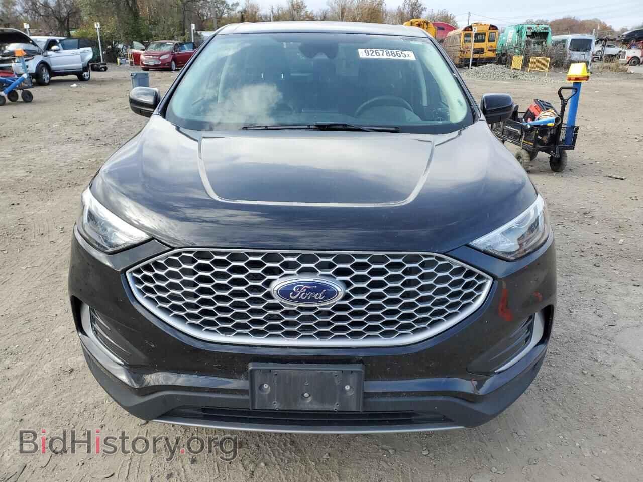 2024 FORD EDGE - VIN: 2FMPK4J95RBA68041 - Фото 5
