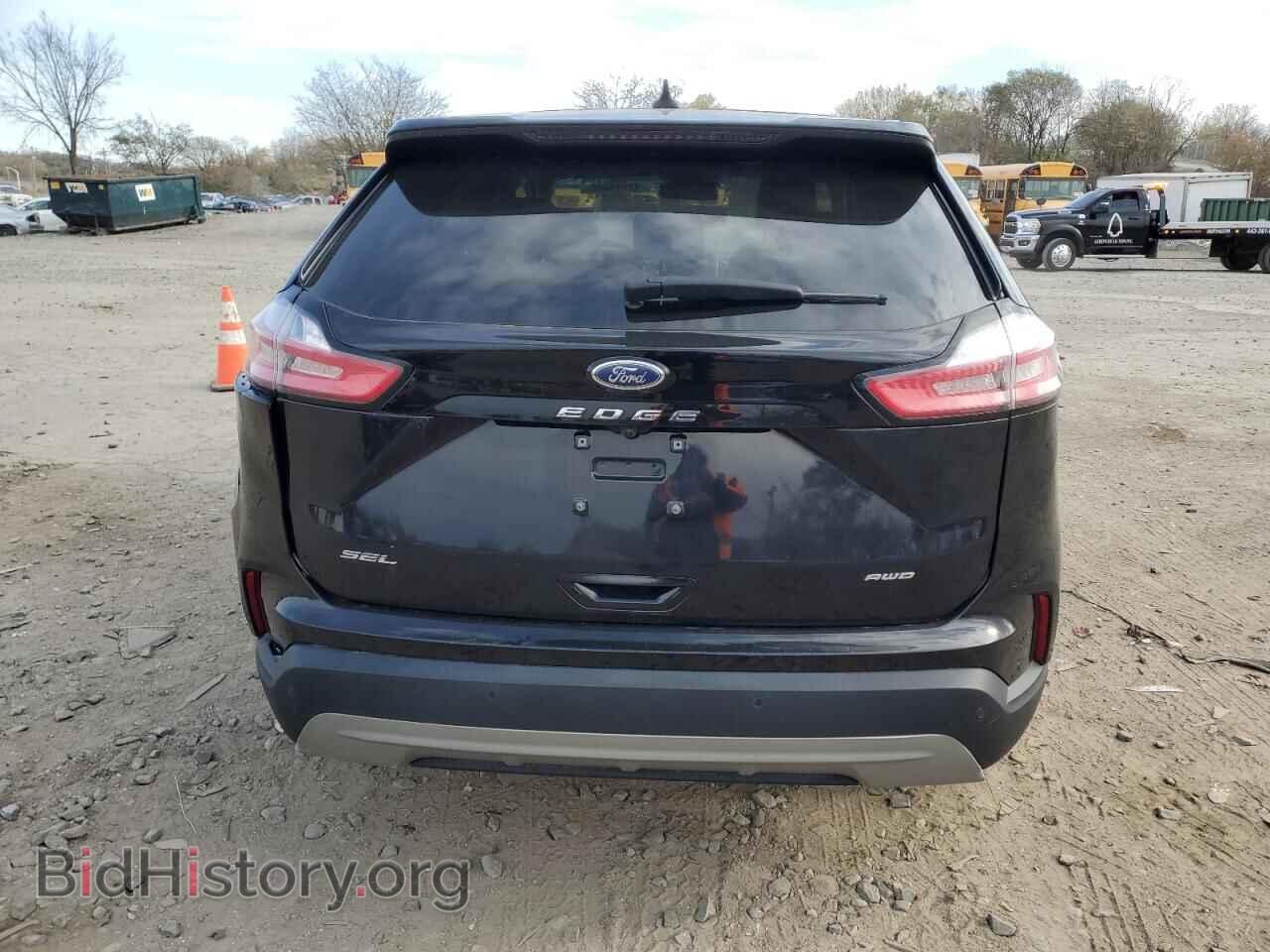 2024 FORD EDGE - VIN: 2FMPK4J95RBA68041 - Фото 6
