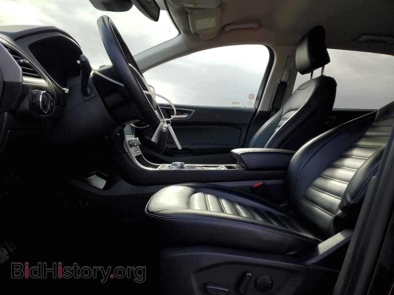 2024 FORD EDGE - VIN: 2FMPK4J95RBA68041 - Фото 7