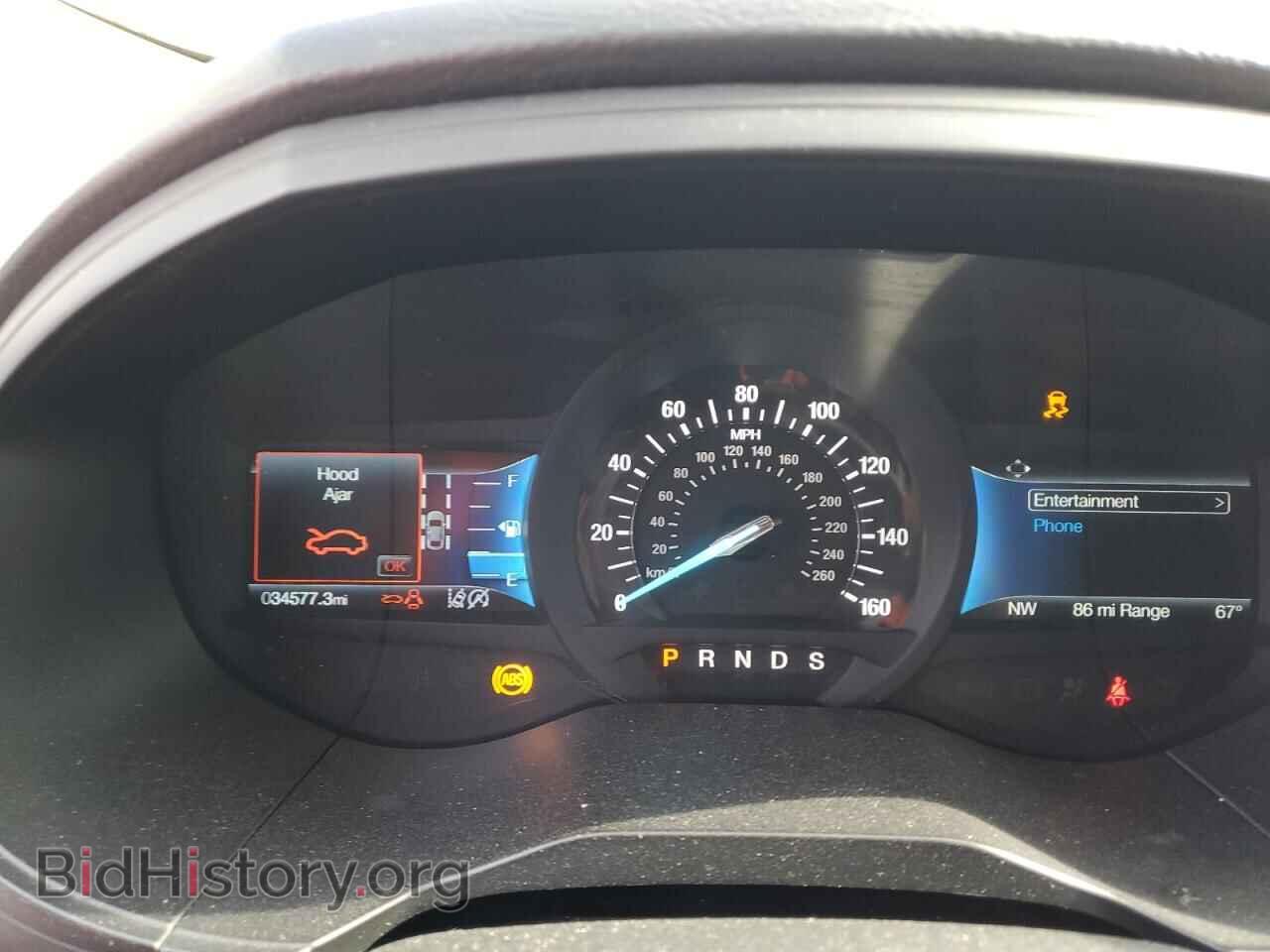 2024 FORD EDGE - VIN: 2FMPK4J95RBA68041 - Фото 9