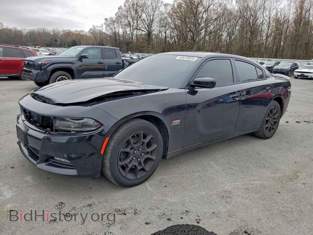Фотография 2C3CDXJG2GH293724 - DODGE CHARGER 2016
