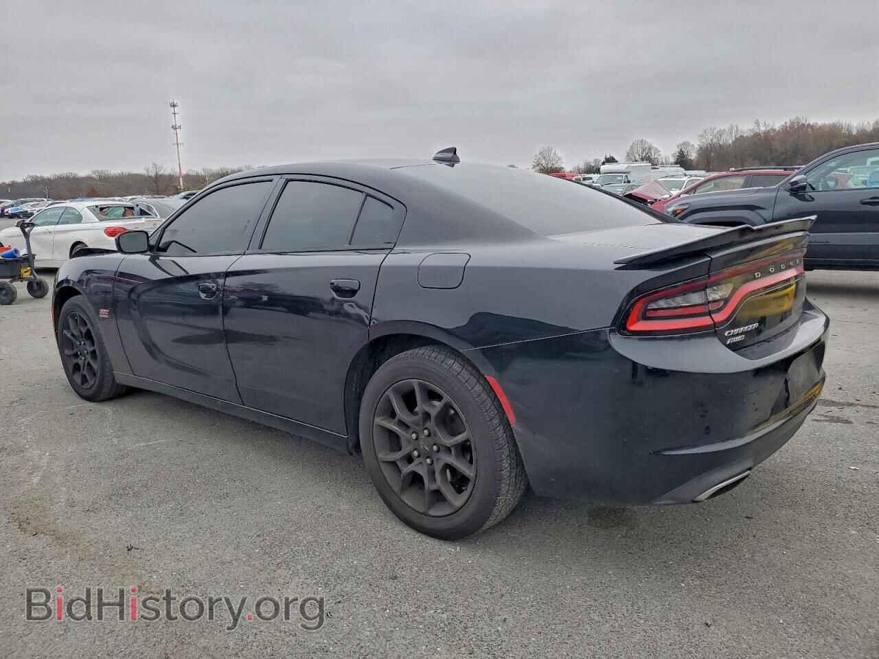 2016 DODGE CHARGER - VIN: 2C3CDXJG2GH293724 - Фото 2