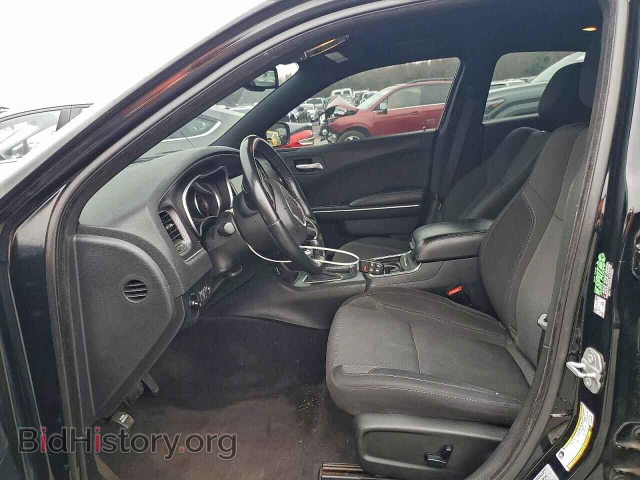 2016 DODGE CHARGER - VIN: 2C3CDXJG2GH293724 - Фото 7