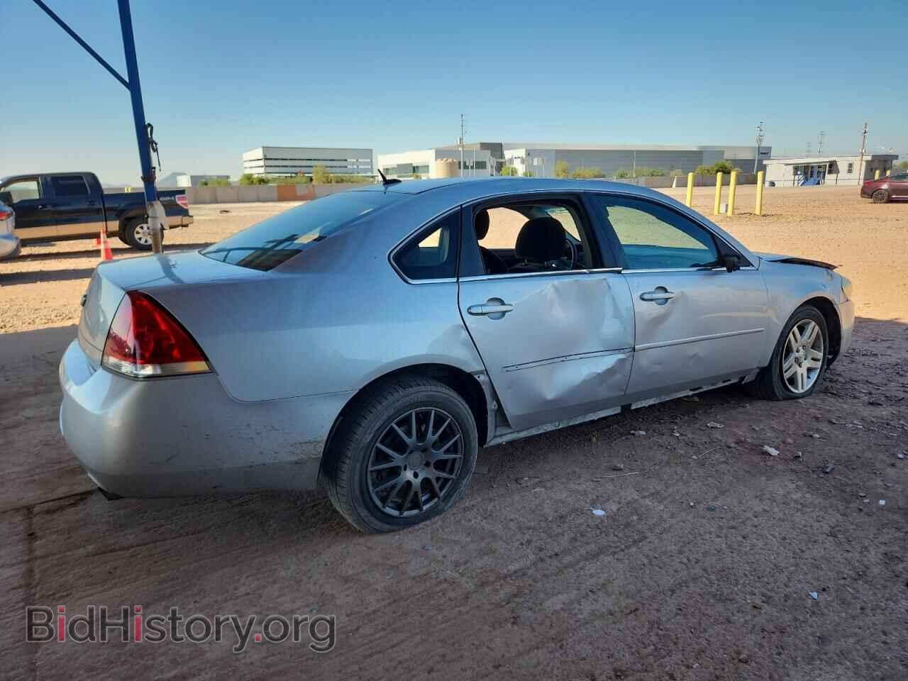 2013 CHEVROLET IMPALA - VIN: 2G1WG5E3XD1129243 - Фото 3