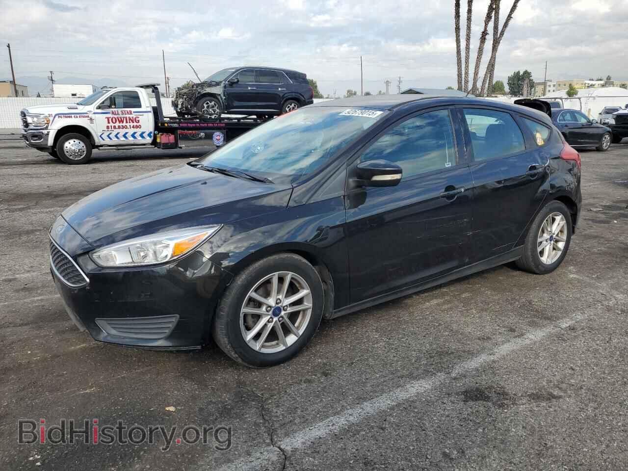 Фотография 1FADP3K24FL354971 - FORD FOCUS 2015