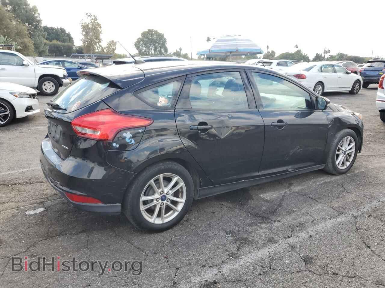 2015 FORD FOCUS - VIN: 1FADP3K24FL354971 - Фото 3