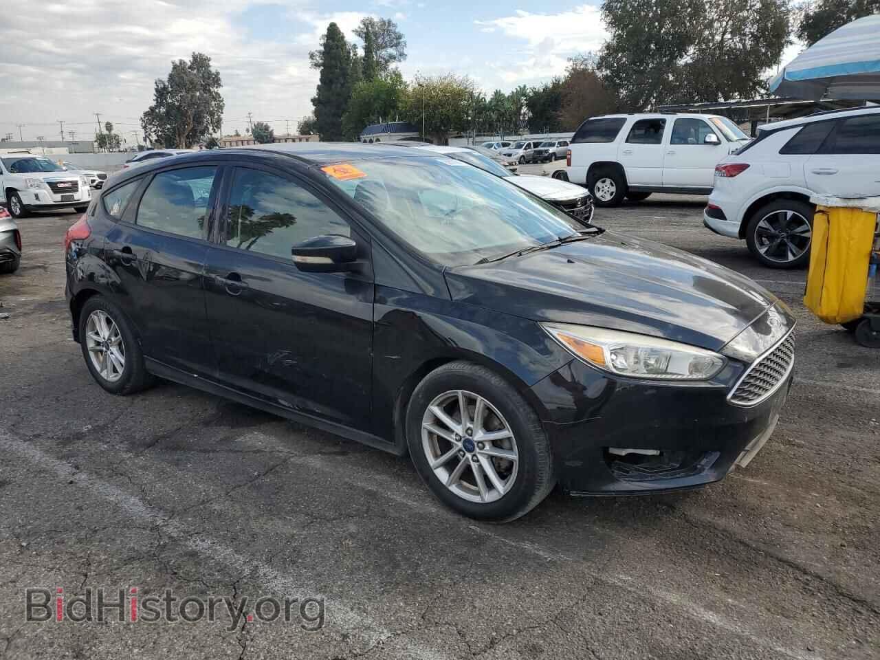 2015 FORD FOCUS - VIN: 1FADP3K24FL354971 - Фото 4