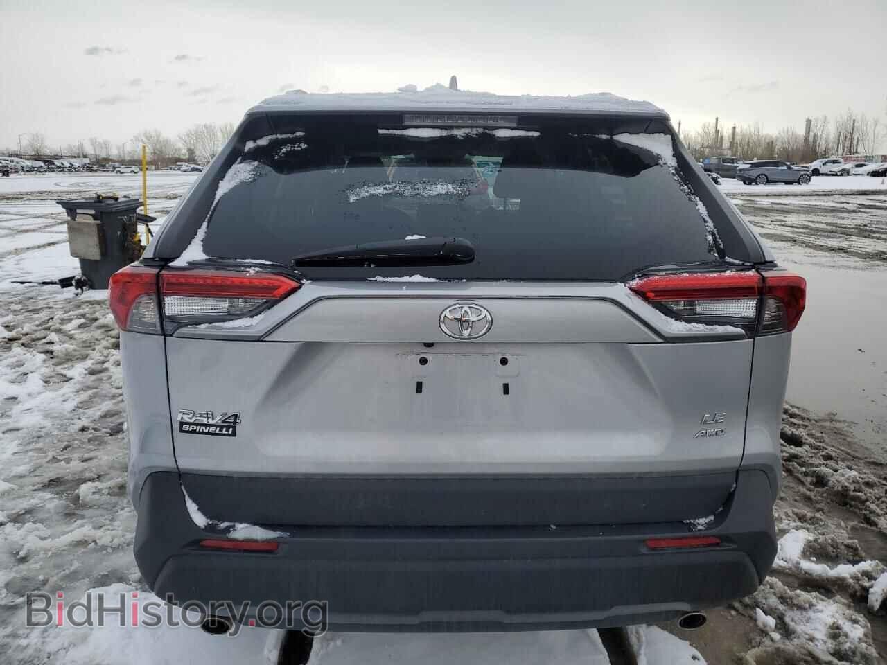 2021 TOYOTA RAV4 - VIN: 2T3B1RFV3MW183330 - Фото 6