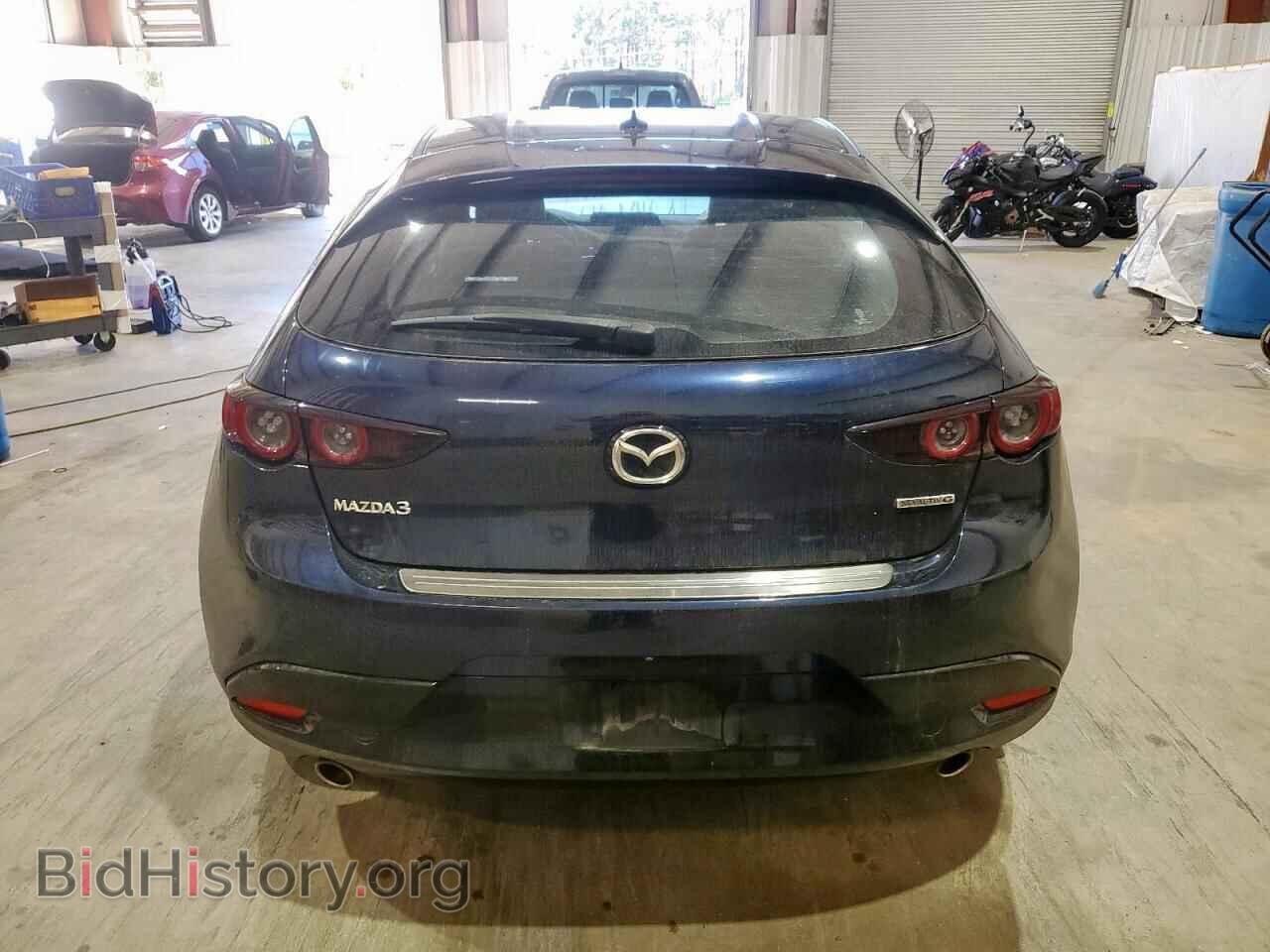 2019 MAZDA 3 - VIN: JM1BPAMM8K1143735 - Фото 6