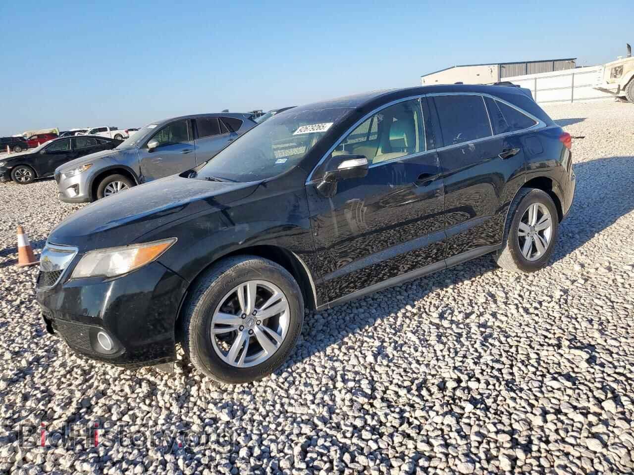Photo 5J8TB3H54DL014014 - ACURA RDX 2013