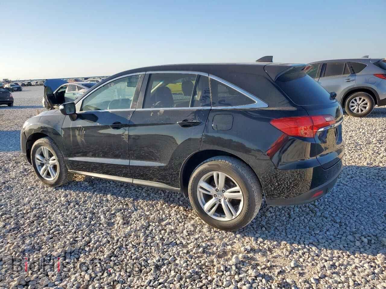 2013 ACURA RDX - VIN: 5J8TB3H54DL014014 - Photo 2
