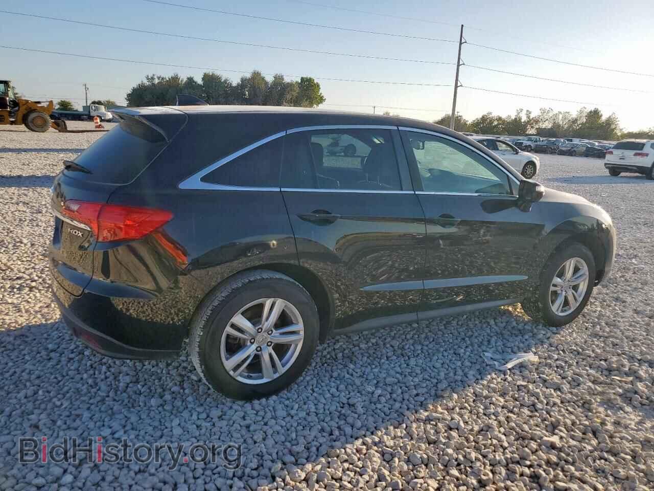 2013 ACURA RDX - VIN: 5J8TB3H54DL014014 - Photo 3