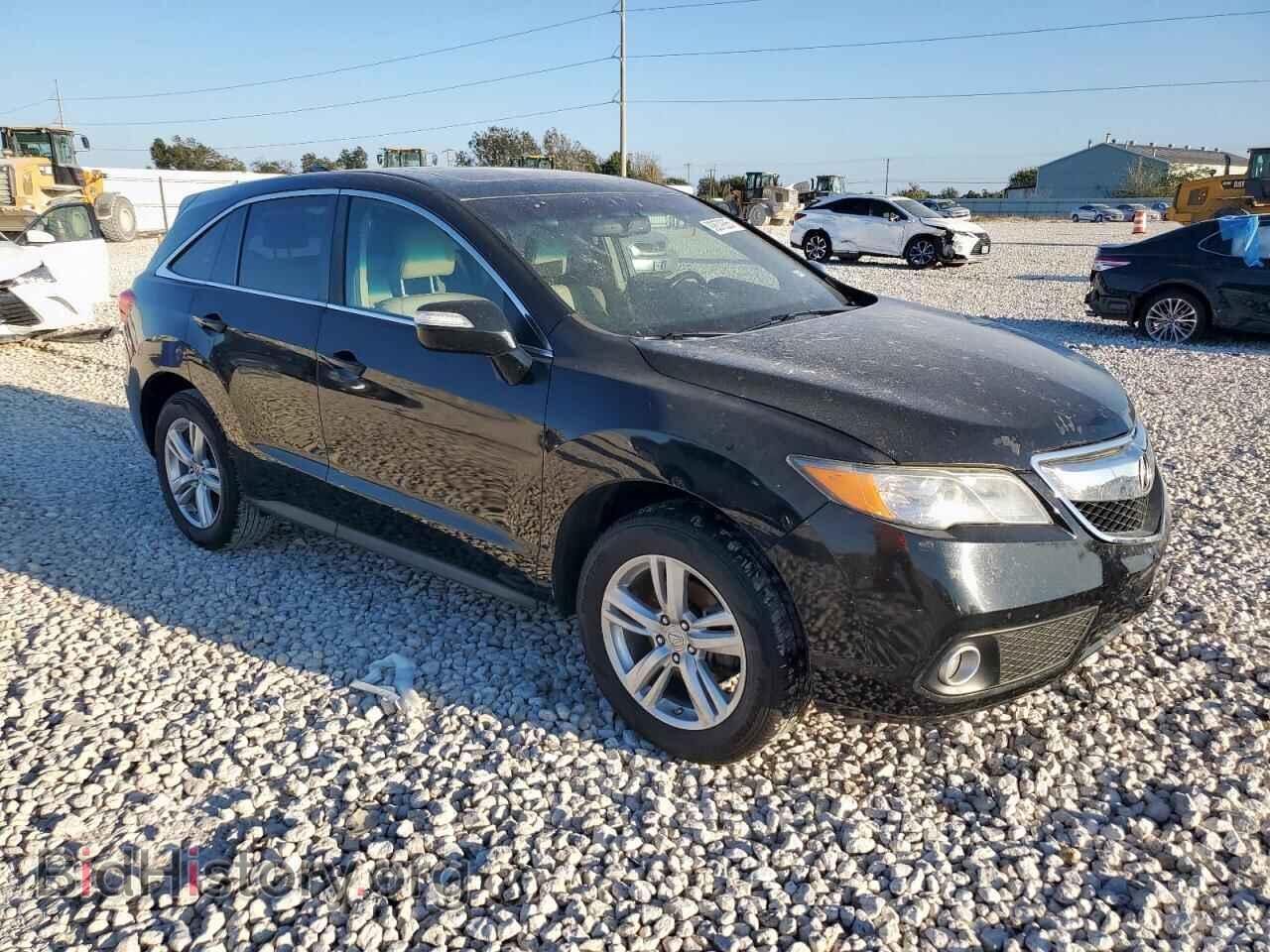 2013 ACURA RDX - VIN: 5J8TB3H54DL014014 - Photo 4