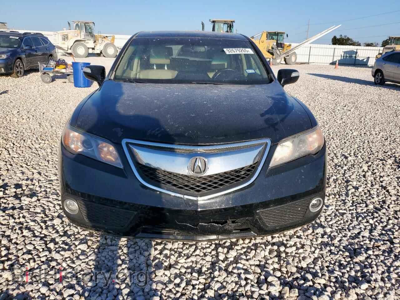 2013 ACURA RDX - VIN: 5J8TB3H54DL014014 - Photo 5
