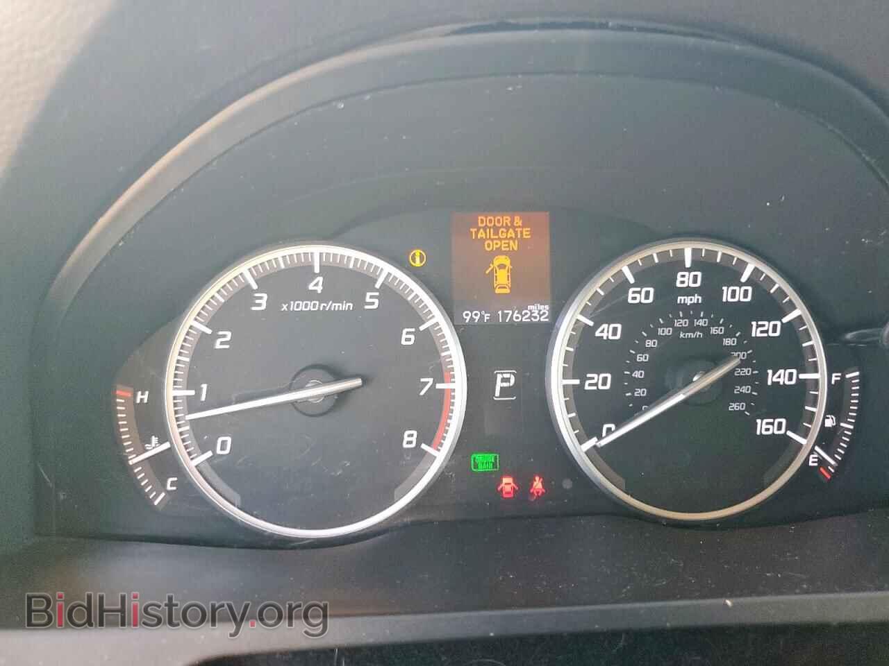 2013 ACURA RDX - VIN: 5J8TB3H54DL014014 - Photo 9