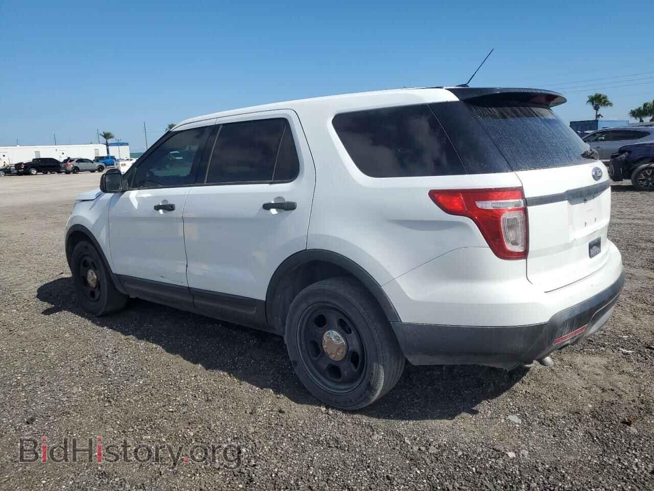 2014 FORD EXPLORER - VIN: 1FM5K8AR3EGB25242 - Фото 2