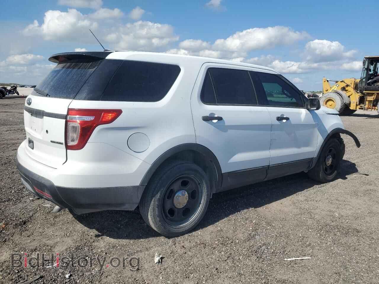 2014 FORD EXPLORER - VIN: 1FM5K8AR3EGB25242 - Фото 3