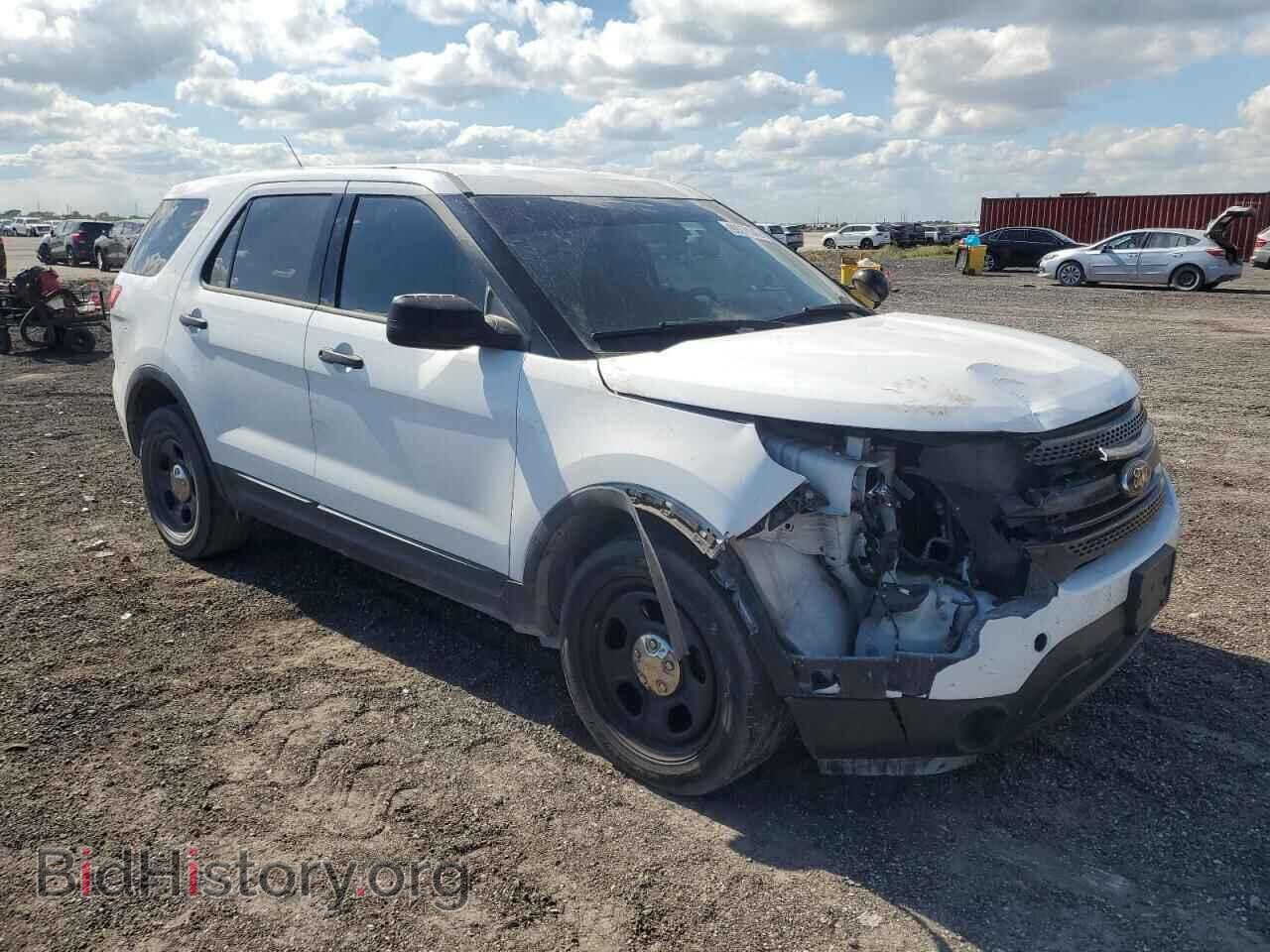 2014 FORD EXPLORER - VIN: 1FM5K8AR3EGB25242 - Фото 4