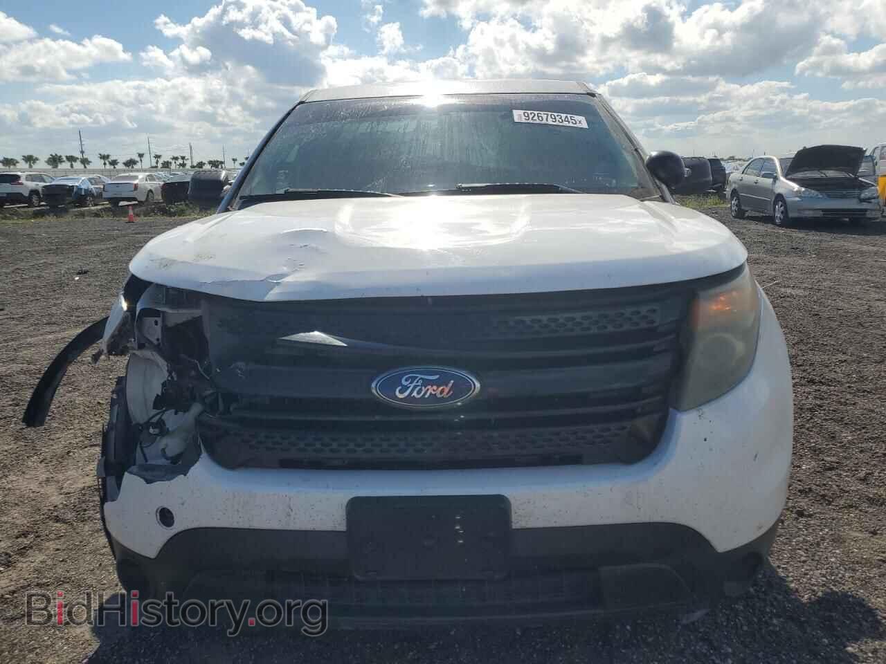2014 FORD EXPLORER - VIN: 1FM5K8AR3EGB25242 - Фото 5
