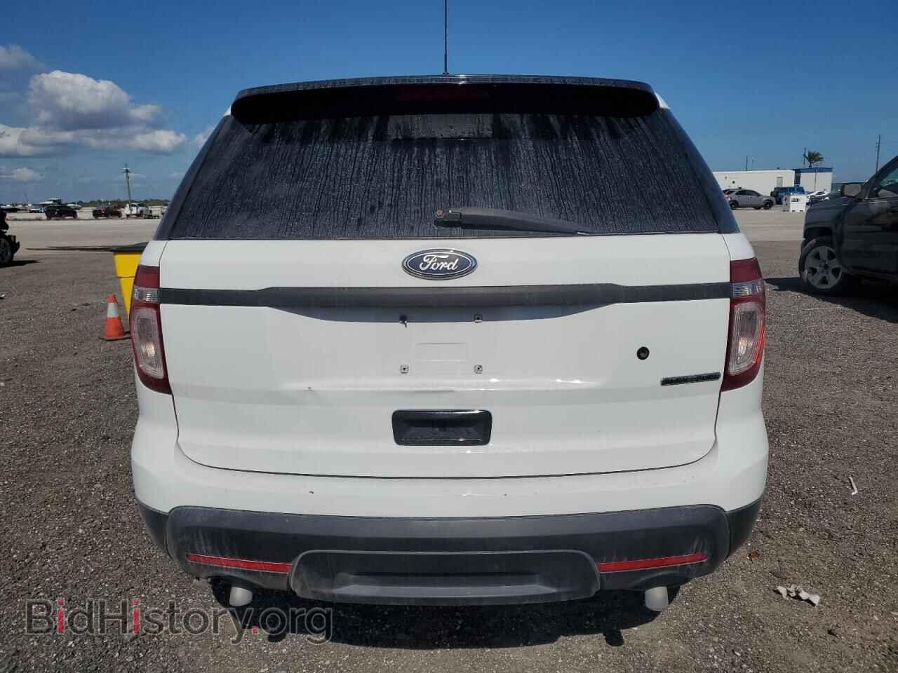 2014 FORD EXPLORER - VIN: 1FM5K8AR3EGB25242 - Фото 6