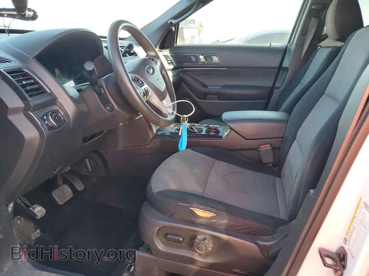 2014 FORD EXPLORER - VIN: 1FM5K8AR3EGB25242 - Фото 7