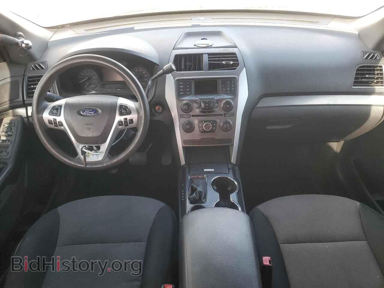 2014 FORD EXPLORER - VIN: 1FM5K8AR3EGB25242 - Фото 8