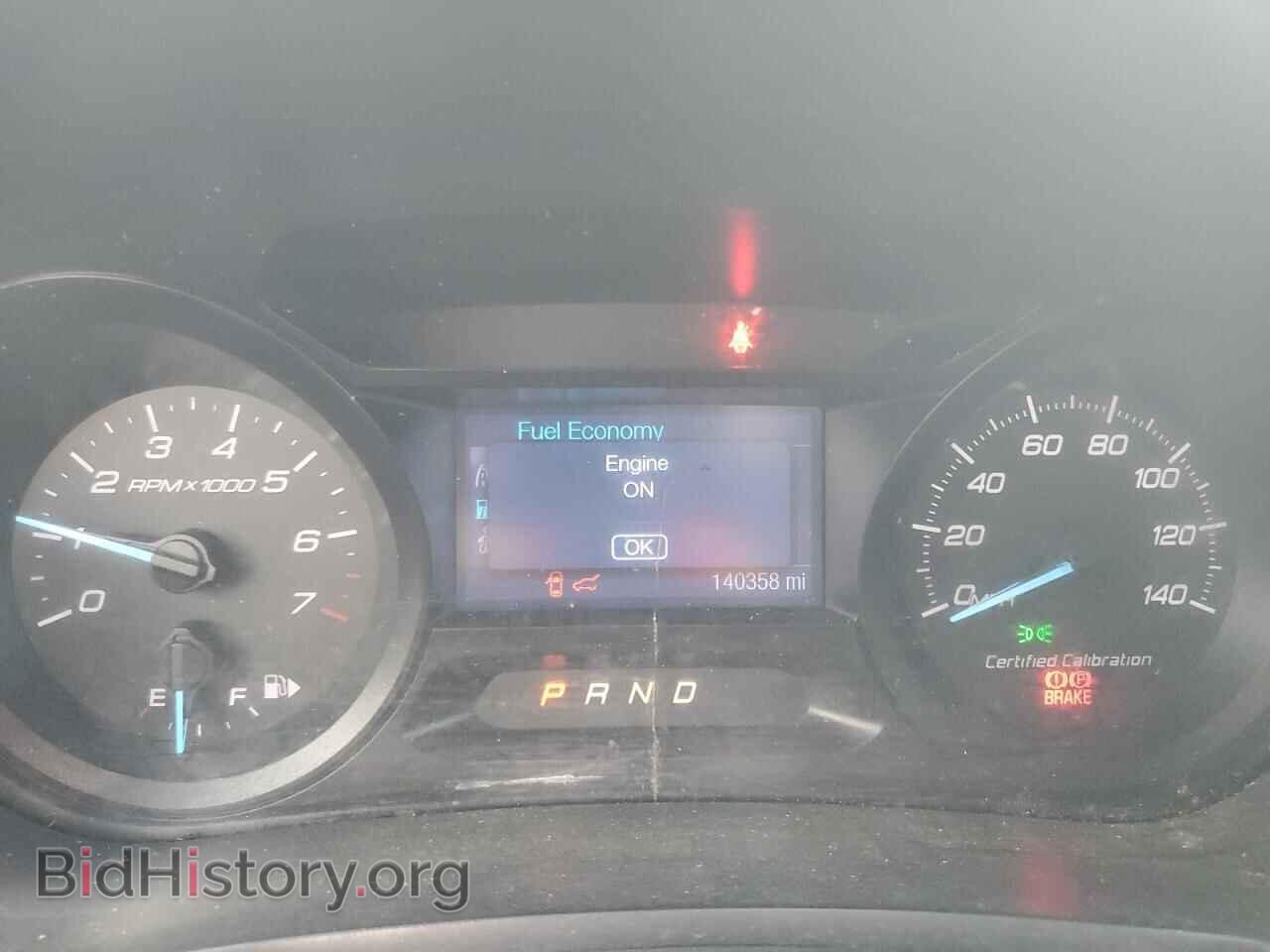 2014 FORD EXPLORER - VIN: 1FM5K8AR3EGB25242 - Фото 9