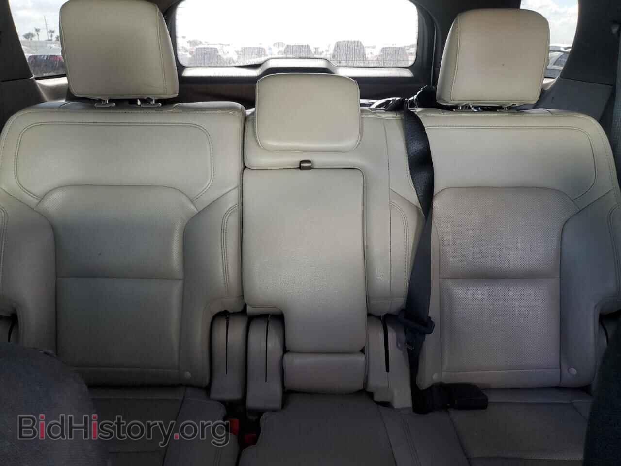 2014 FORD EXPLORER - VIN: 1FM5K8AR3EGB25242 - Фото 10