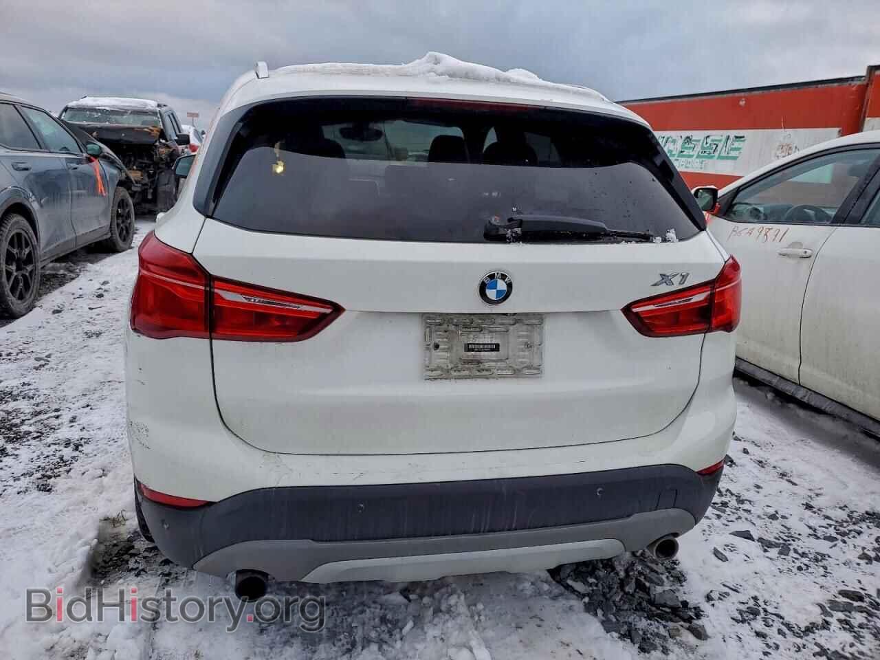 2016 BMW X1 - VIN: WBXHT3C32GP888272 - Фото 6