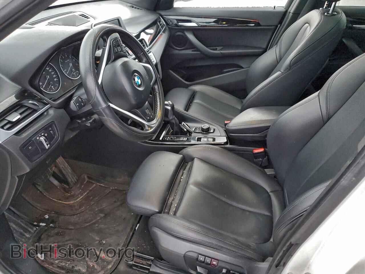 2016 BMW X1 - VIN: WBXHT3C32GP888272 - Фото 7