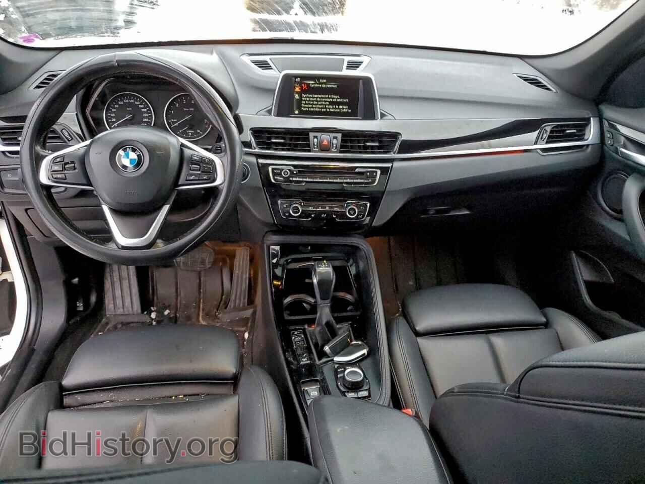 2016 BMW X1 - VIN: WBXHT3C32GP888272 - Фото 8