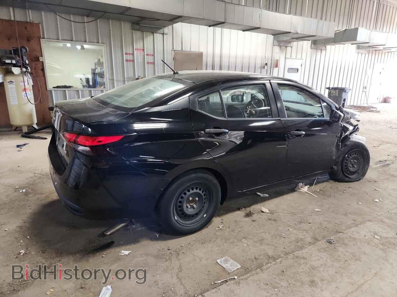 2023 NISSAN VERSA - VIN: 3N1CN8DV2PL831793 - Фото 3
