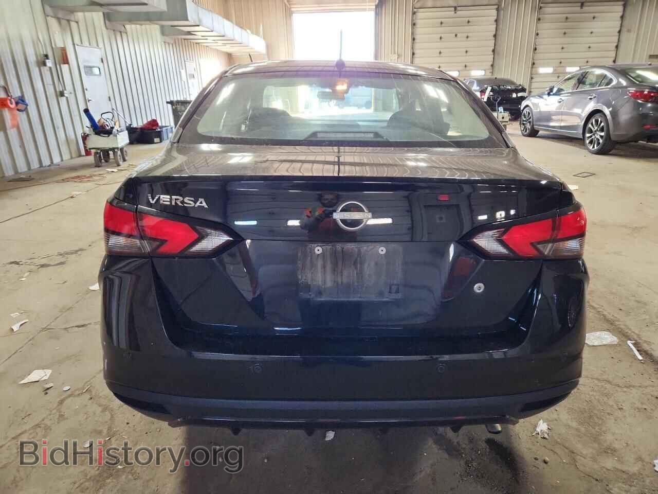 2023 NISSAN VERSA - VIN: 3N1CN8DV2PL831793 - Фото 6