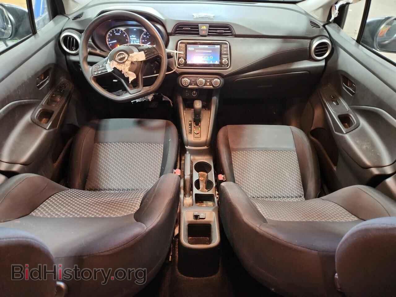 2023 NISSAN VERSA - VIN: 3N1CN8DV2PL831793 - Фото 8
