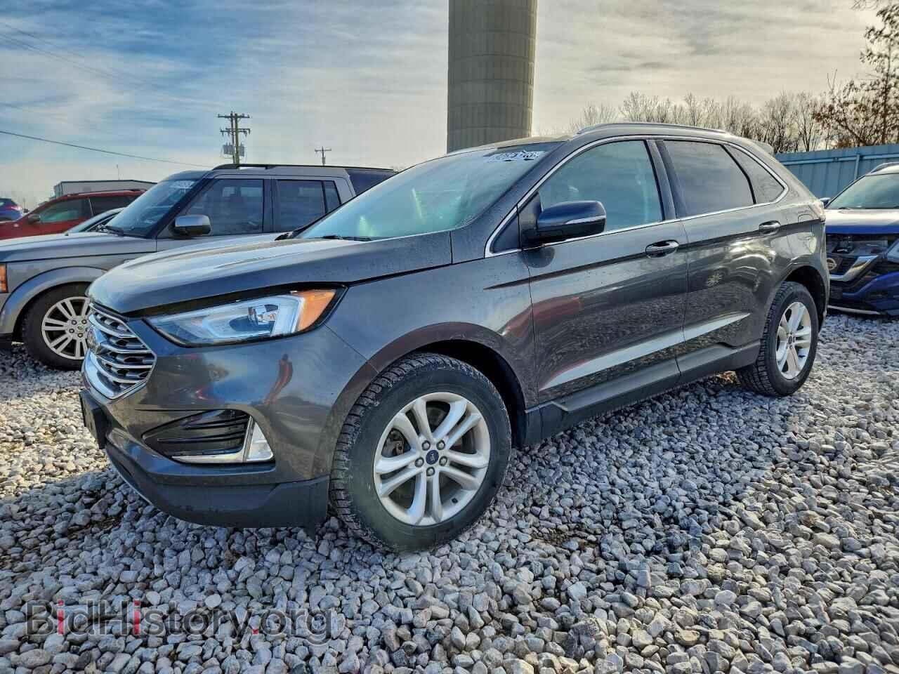 Фотография 2FMPK4J96KBB57736 - FORD EDGE 2019