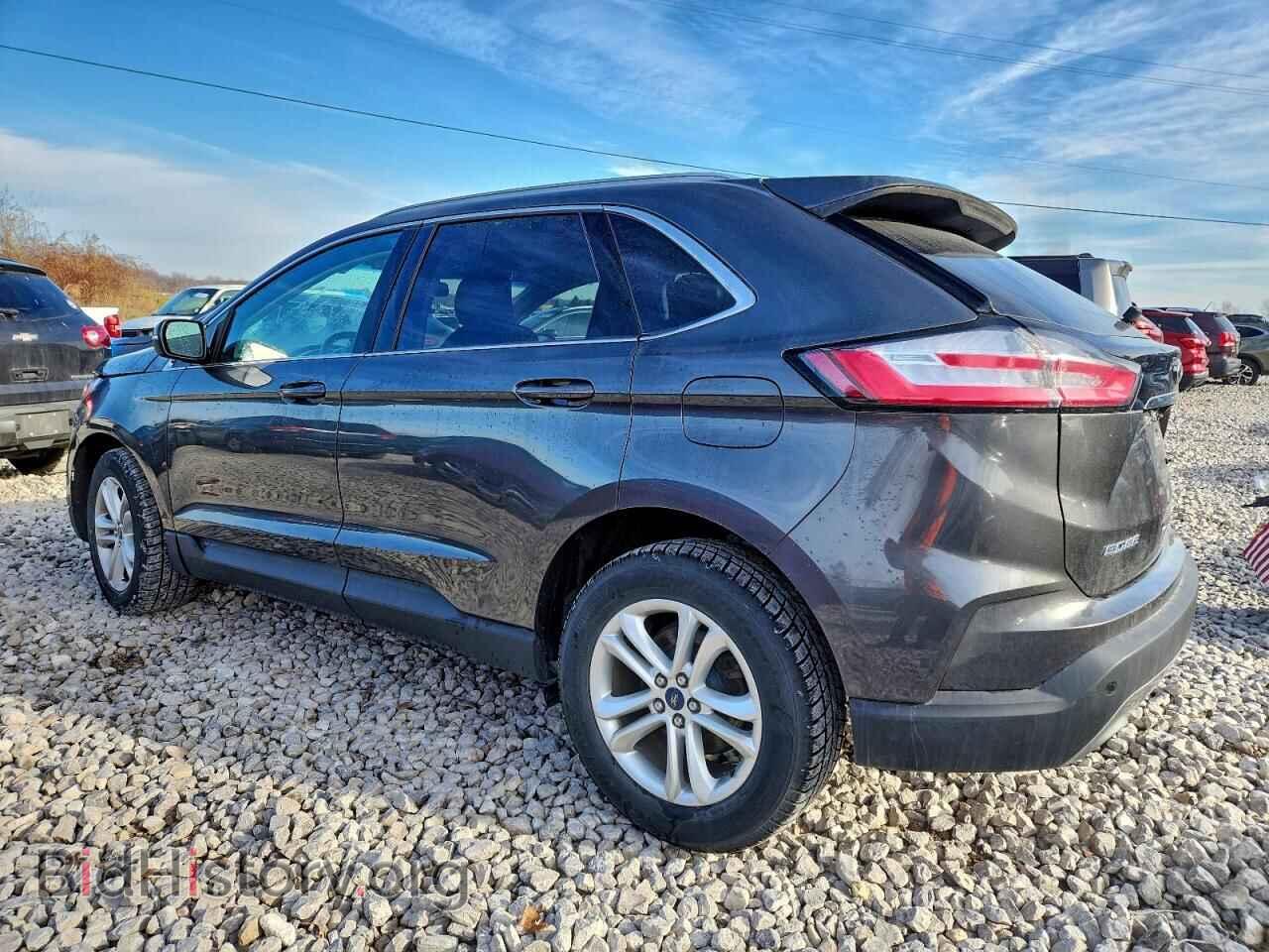 2019 FORD EDGE - VIN: 2FMPK4J96KBB57736 - Фото 2