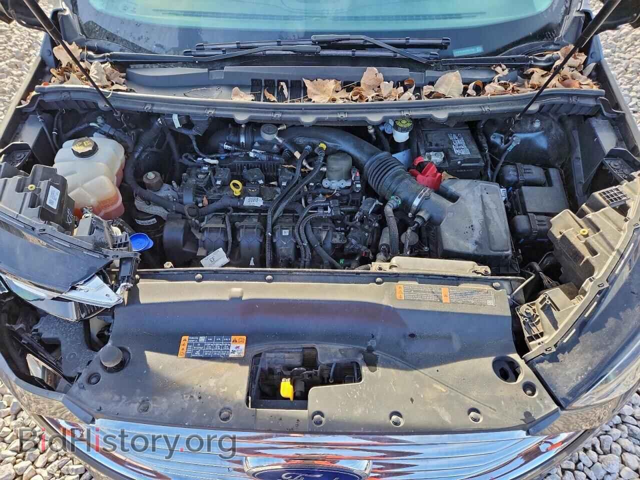 2019 FORD EDGE - VIN: 2FMPK4J96KBB57736 - Фото 12