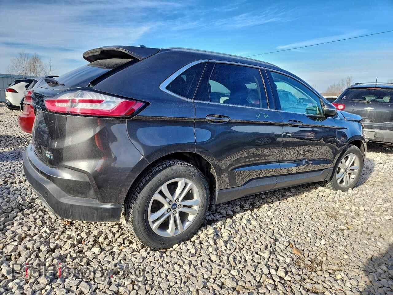 2019 FORD EDGE - VIN: 2FMPK4J96KBB57736 - Фото 3